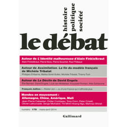 ISBN Le Débat