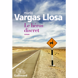 Éditions Gallimard LE HEROS DISCRET, Français, Livre broché, 478 pages