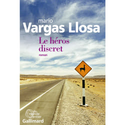 Éditions Gallimard LE HEROS DISCRET