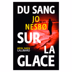 ISBN Du sang sur la glace, Français, 160 pages