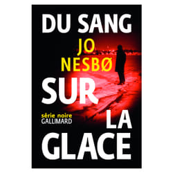 Du sang sur la glace