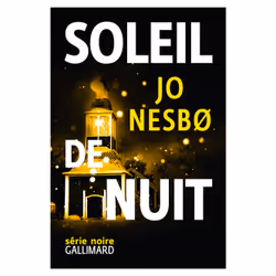 Éditions Gallimard SOLEIL DE NUIT, Français, Livre broché