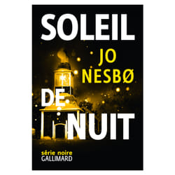Éditions Gallimard SOLEIL DE NUIT livre Français Livre broché