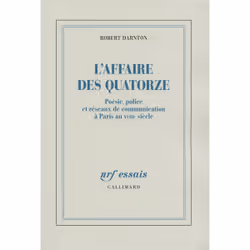 ISBN L'Affaire des Quatorze, Français, 240 pages