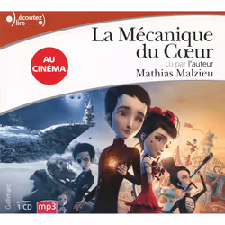 ISBN La Mécanique du Cœur, Français