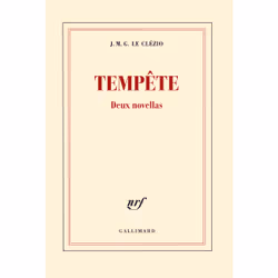 ISBN Tempête, Français, 240 pages