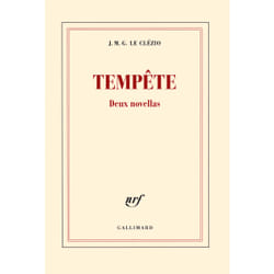 ISBN Tempête