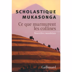 ISBN Ce que murmurent les collines, Français, 160 pages