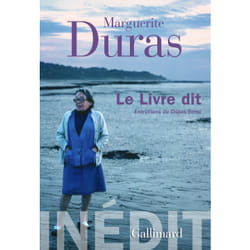 Les cahiers de la NRF : le livre dit