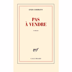 ISBN Pas à vendre, Français, 144 pages