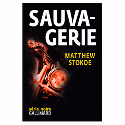ISBN Sauvagerie, Français, 384 pages