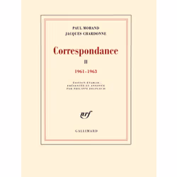 ISBN Correspondance, Français, 1184 pages