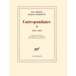 Correspondance t.2 - 1961-1963