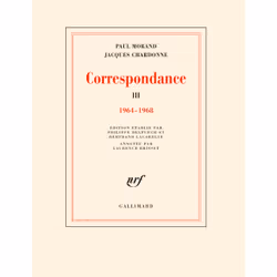 ISBN Correspondance, Français, 1184 pages