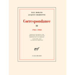 Correspondance Tome 3