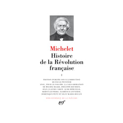 Histoire de la Révolution française Tome 1