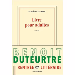 Éditions Gallimard LIVRE POUR ADULTES