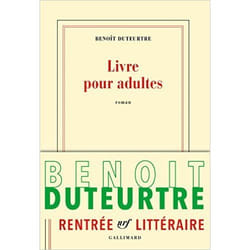 Éditions Gallimard POUR ADULTES livre Français Livre broché