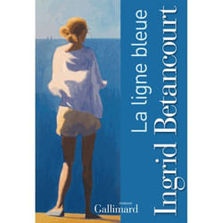 Éditions Gallimard LA LIGNE BLEUE