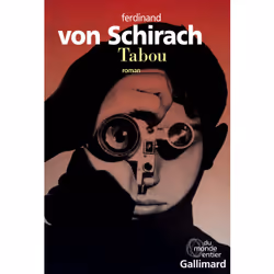 ISBN Tabou, Français, 240 pages