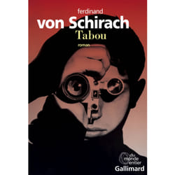 ISBN Tabou