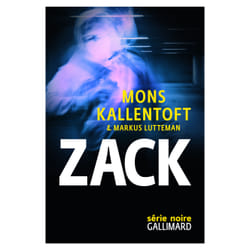 ISBN Zack
