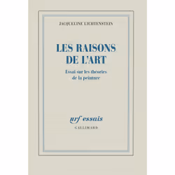 ISBN Les raisons de l’art, Français, 224 pages