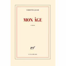 ISBN Mon âge, Français, 176 pages