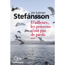 D'ailleurs, les poissons n'ont pas de pieds