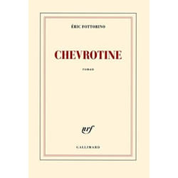 Éditions Gallimard CHEVROTINE