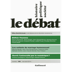 Revue le debat