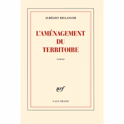 ISBN L'aménagement du territoire, Français, 480 pages