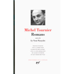 Romans - le vent paraclet