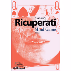 ISBN Mind Game, Français, 224 pages