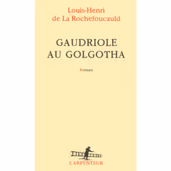 ISBN Gaudriole au Golgotha, Français, 208 pages