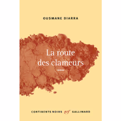 ISBN La route des clameurs, Français, 192 pages