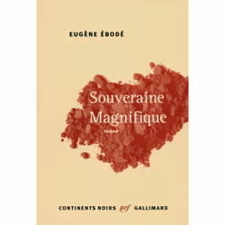 ISBN Souveraine Magnifique, Français, 192 pages