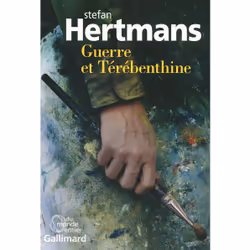 ISBN Guerre et Térébenthine, Français, 416 pages