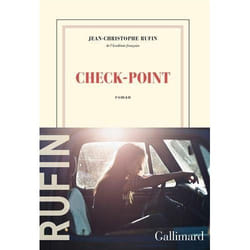 Éditions Gallimard CHECK-POINT