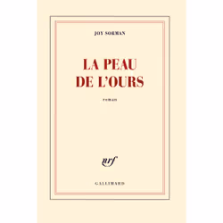 ISBN La peau de l'ours, Français, 160 pages