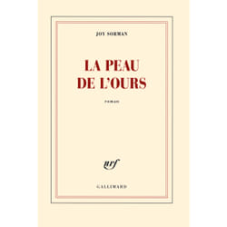 La peau de l'ours