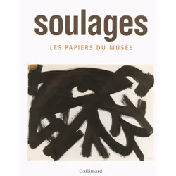ISBN Soulages, Français, 256 pages