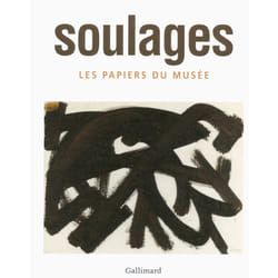 Musée Soulages - les papiers du musée