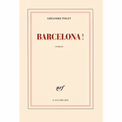 ISBN Barcelona !, Français, 496 pages