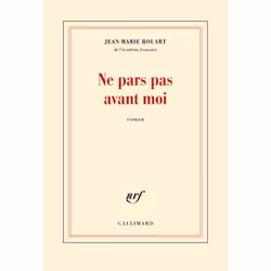 ISBN Ne pars pas avant moi, Français, 240 pages