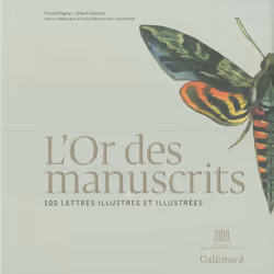 ISBN L'Or des manuscrits, Français, 232 pages