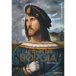 ISBN Au temps des Borgia, Français, 48 pages