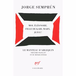 ISBN Moi, Éléonore, fille de Karl Marx, juive !, Français, 80 pages