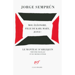 ISBN Moi, Éléonore, fille de Karl Marx, juive !