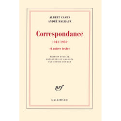 Correspondance 1941-1959 et autres textes